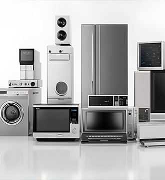 Daily household appliances